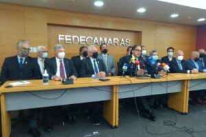 Fedecámaras se reunirá con autoridades colombianas para llegar a un acuerdo comercial