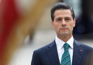 México investiga a Peña Nieto