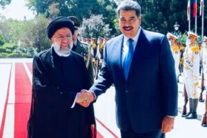 Frente Institucional Militar de Venezuela condenó la entrega un millón de hectáreas a Irán