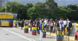 Frontera entre Venezuela y Colombia no se abre automáticamente el 8 de agosto