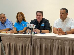 Fuerza Vecinal postulará un candidato a las elecciones primarias afirmó Gustavo Duque
