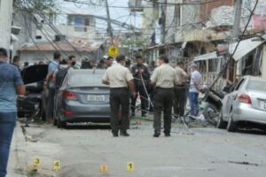 Gobierno dará recompensa de 10.000 dólares por información de explosión «terrorista»