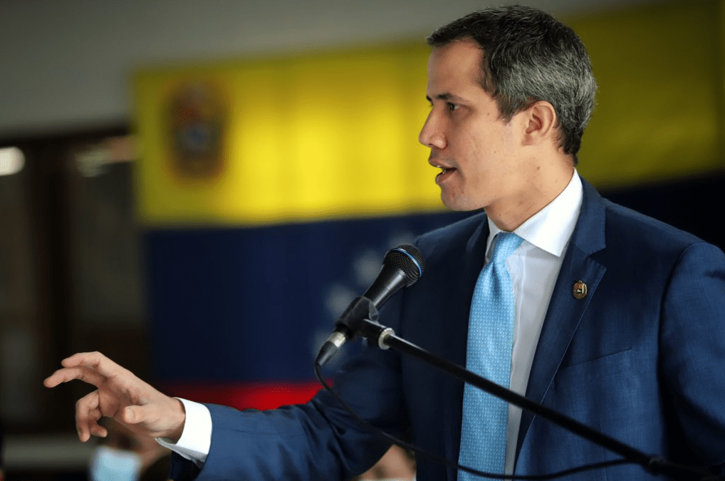 Guaidó: El oro de los venezolanos seguirá resguardado en Inglaterra hasta el regreso de la democracia