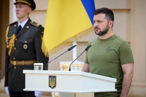 Guerra en Ucrania: Zelenski pide a Occidente que cierre sus fronteras a todos los ciudadanos rusos