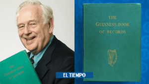 Guinness: la historia del libro que registra los récord mundiales - Música y Libros - Cultura