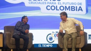 Gustavo Petro dice que no va expropiar en la asamblea de la Andi - Otras Ciudades - Colombia