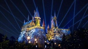 Harry Potter y el Grinch dicen presente en parques de Orlando | Diario El Luchador