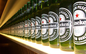 Heineken advirtió sobre un alza en el precio de su cerveza