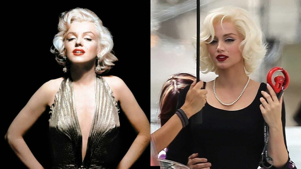 Herederos de Marilyn Monroe defienden a Ana de Armas tras las críticas a su acento en Blonde