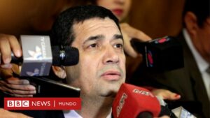 Hugo Velázquez: el vicepresidente de Paraguay anuncia su dimisión tras ser acusado por EE.UU. de "actos de corrupción significativos"