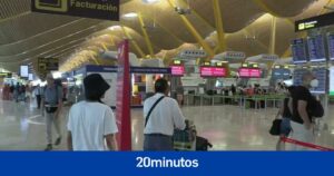 Iberia Express suspende 10 vuelos por la huelga TCP de USO y operará 90,4%