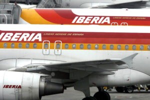 Iberia anuncia tres rutas semanales a Caracas a partir de noviembre