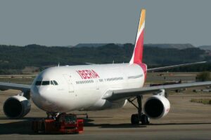 Iberia volará a Caracas a partir de noviembre