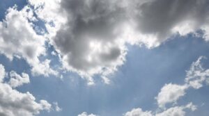 Inameh pronostica cielo parcialmente nublado en parte del país