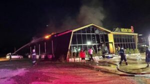 Incendio en una discoteca de Tailandia deja 13 muertos y 37 heridos