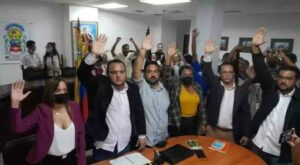 Inician proceso para la restitución del nombre de Ciudad Ojeda a la capital del municipio Lagunillas