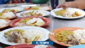 Intoxicación masiva: 50 niños se enfermaron luego de almorzar - Cali - Colombia