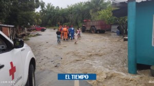 Inundaciones en Casanare por temporada de lluvias - Otras Ciudades - Colombia