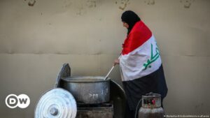 Irak: partidarios del líder chiita Sadr piden la disolución del Parlamento | El Mundo | DW
