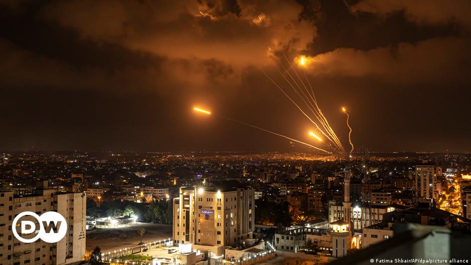 Israel dice que ″neutralizó″ cúpula de la Yihad Islámica en Gaza | El Mundo | DW
