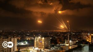 Israel dice que ″neutralizó″ cúpula de la Yihad Islámica en Gaza | El Mundo | DW