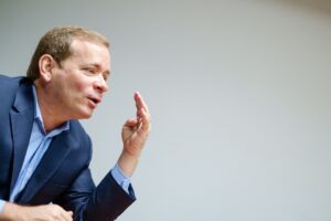 Juan P. Guanipa pide a Petro proteger a exiliados políticos venezolanos en Colombia