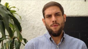 Juan Requesens fue condenado a ocho años de prisión