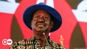 Kenia: ex primer ministro Odinga recurre el resultado de las elecciones | El Mundo | DW
