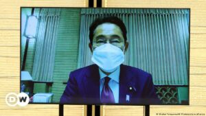 Kishida pide al PLD cortar lazos con Iglesia de la Unificación | El Mundo | DW