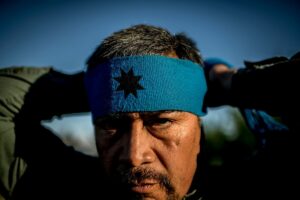 La Justicia chilena detiene al mximo lder mapuche y el Gobierno pide "no politizarlo"