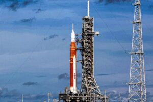 La NASA cancela el lanzamiento de la misión Artemis I por problemas en los motores