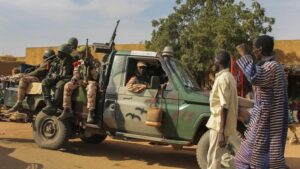La ONU confirma la implicación de soldados malienses y "blancos" en la muerte de 33 civiles