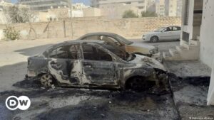 La ONU urge al cese de hostilidades en Trípoli | El Mundo | DW