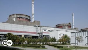 La UE pide supervisión de la OIEA en la central nuclear de Zaporiyia | El Mundo | DW
