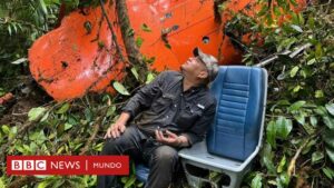 La alerta de SOS de un político panameño luego de que su helicóptero se estrellara en Panamá