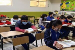 "La brecha entre la educación privada y la pública se agrandó durante la pandemia"