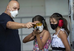 La fiebre por las armas convierte a Brasil en un polvorn