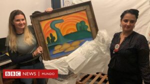 La obra de arte con valor de US$50 millones que fue robada y encontrada debajo de una cama