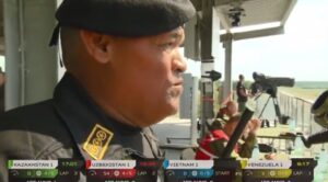 La patética participación del ejército madurista en los juegos de guerra organizado por Rusia en Venezuela