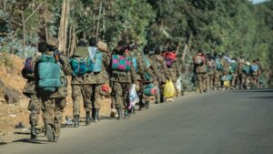 La ruptura de la tregua en Tigré sentencia a la población a la hambruna