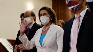 La visita de Nancy Pelosi a Taiwán: un incidente inoportuno
