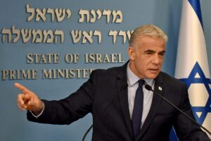 Lapid advierte a Biden que el nuevo acuerdo no evitar un Irn nuclear