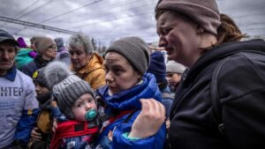 Las 10 batallas clave de los 6 meses de guerra en Ucrania