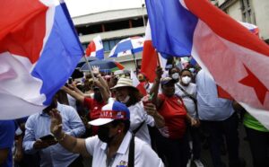 Las protestas en Panamá, tras las de Ecuador, avisan de un otoño caliente americano