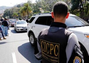 Liberan a comisario del Cicpc secuestrado en Aragua
