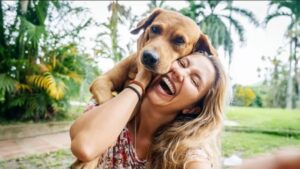 Los perros lloran de alegría cuando se reencuentran con sus dueños, según un nuevo estudio