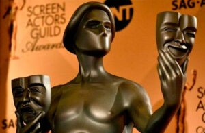 Los premios SAG se entregarán el 26 de febrero, 2 semanas antes de los Óscar