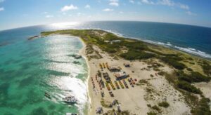 Los proyectos de La Tortuga son para el turismo de «alta gama»