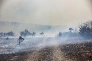 Los vecinos evacuados de Bejís y Torás pueden volver a sus casas tras la evolución favorable del fuego