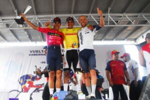 Luis Gómez se coronó en Vuelta Ciclista a Venezuela 2022 |